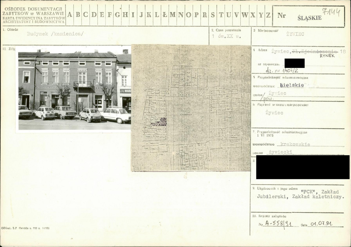 KB - Karta biała, skan nr 1