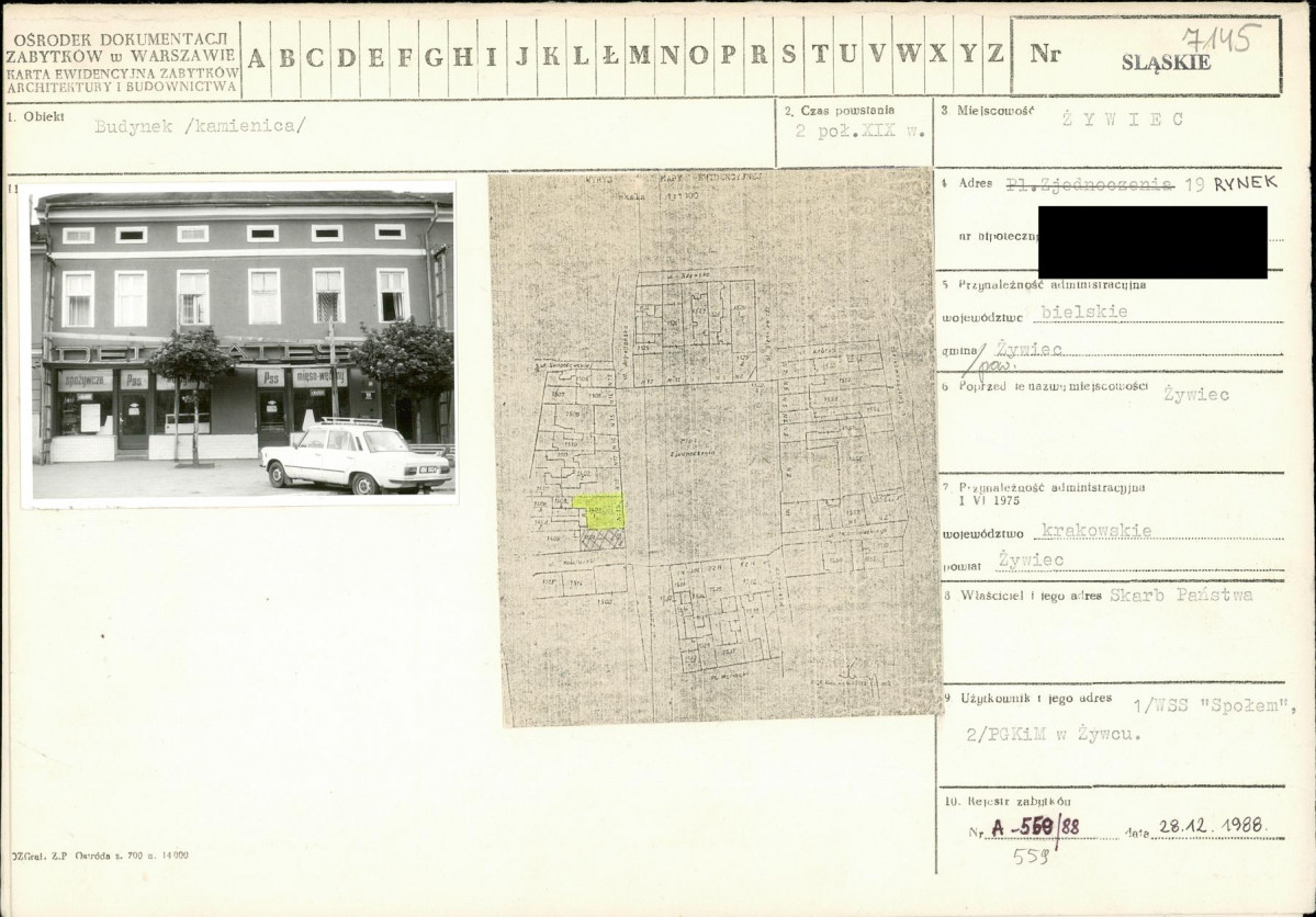 KB - Karta biała, skan nr 1