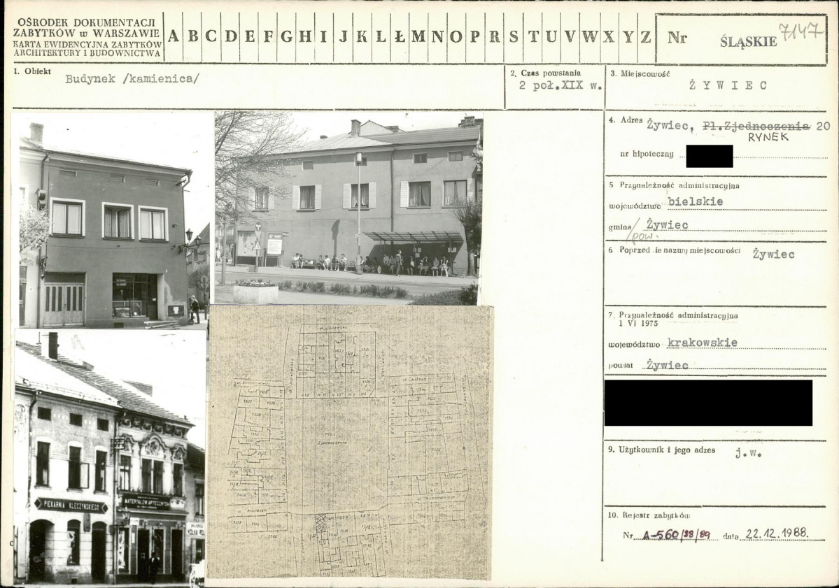 KB - Karta biała, skan nr 1