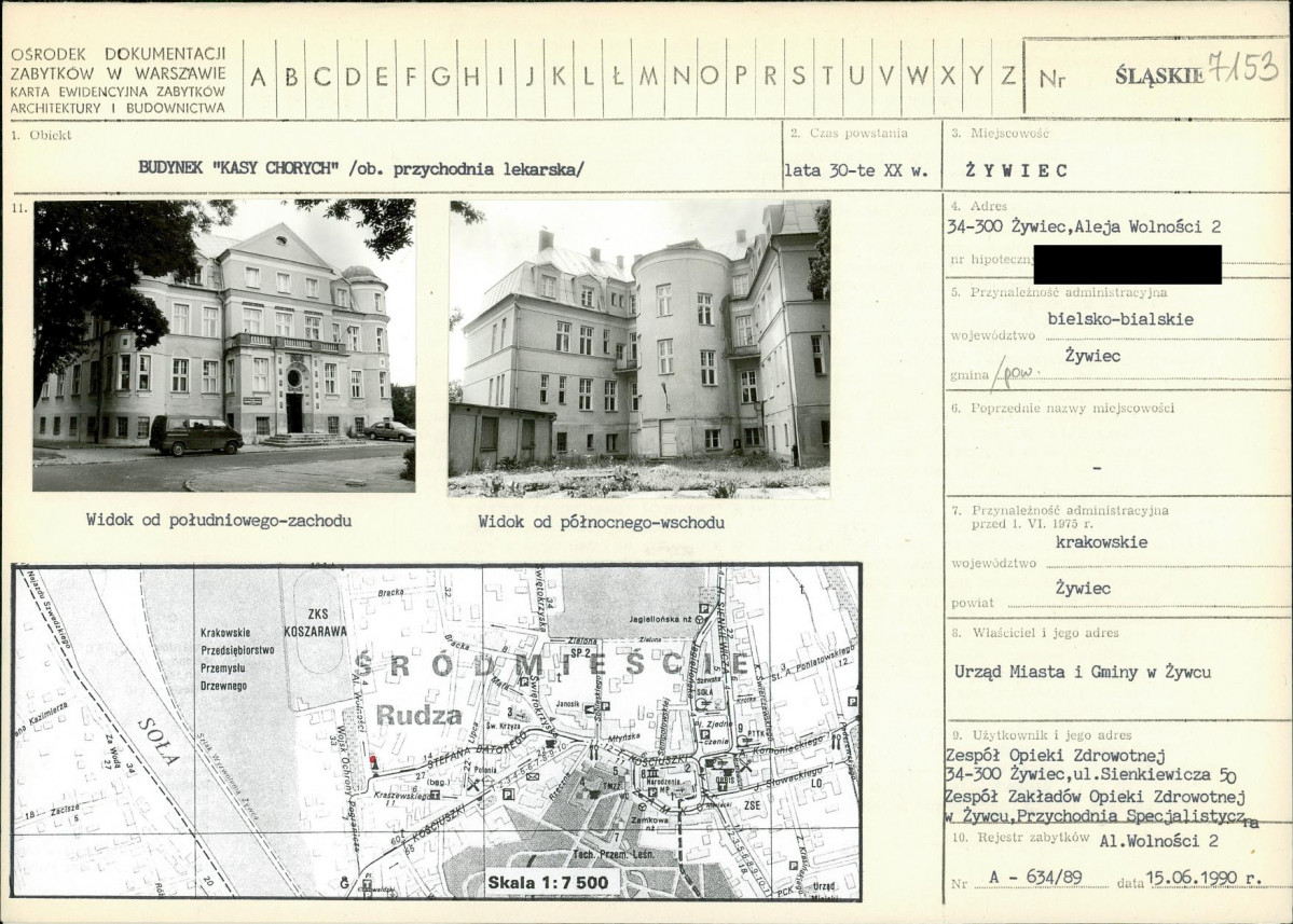 KB - Karta biała, skan nr 1