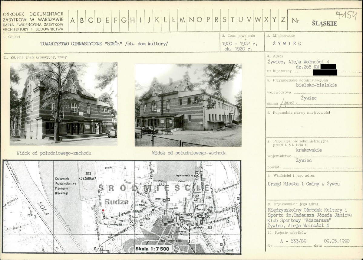 KB - Karta biała, skan nr 1