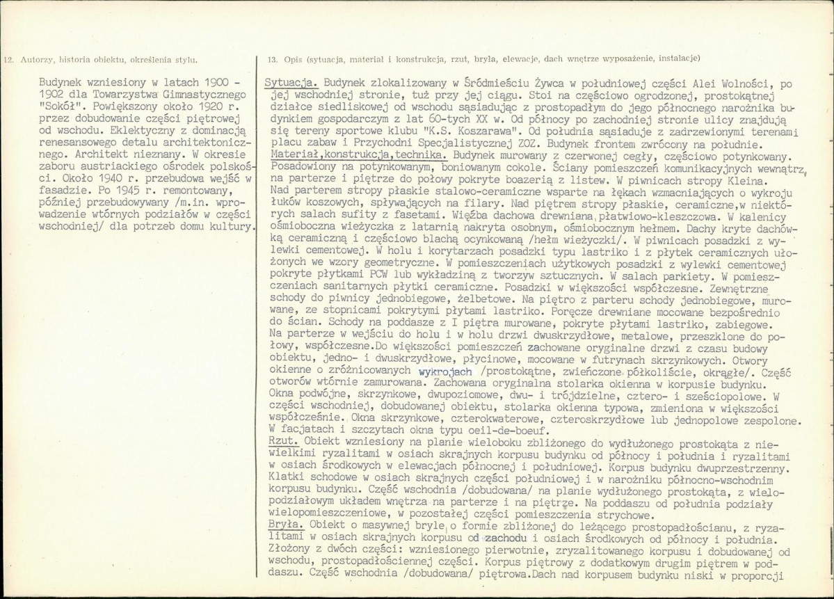 KB - Karta biała, skan nr 2