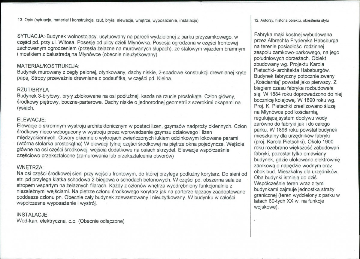 KB - Karta biała, skan nr 2