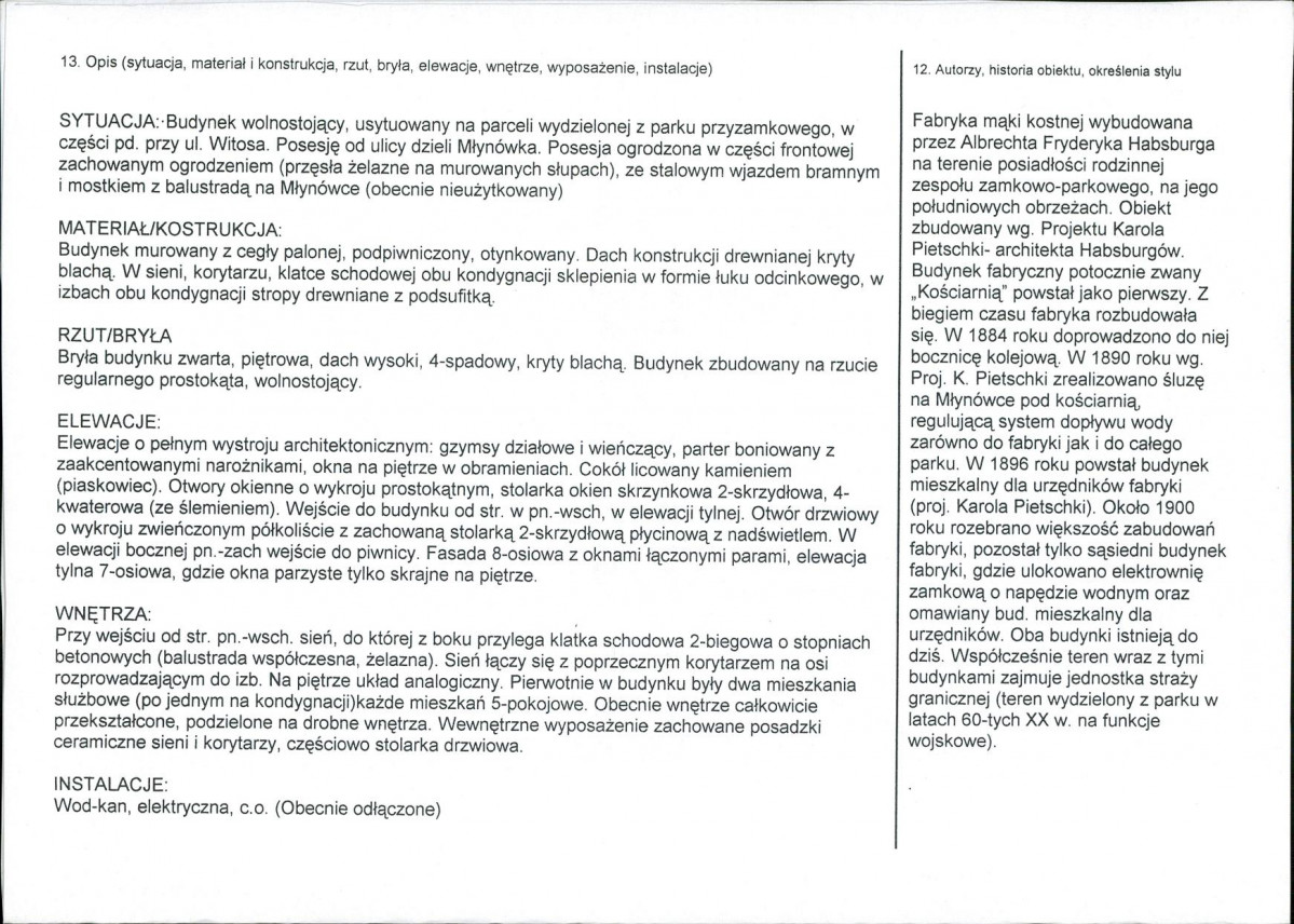 KB - Karta biała, skan nr 2