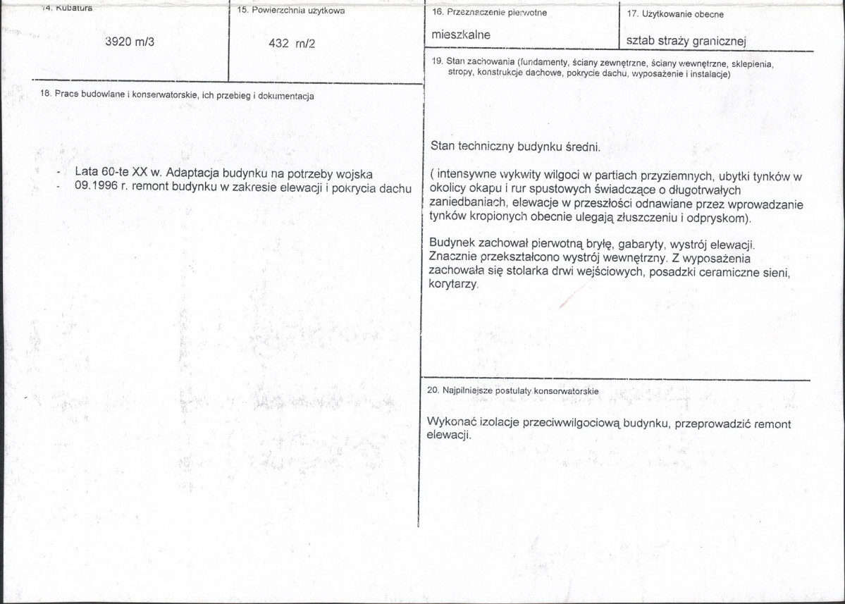 KB - Karta biała, skan nr 3