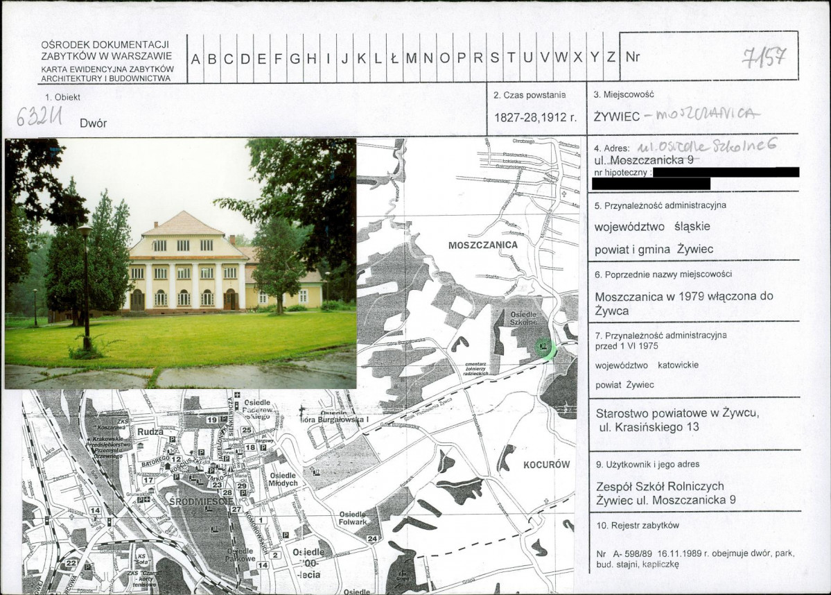 KB - Karta biała, skan nr 1