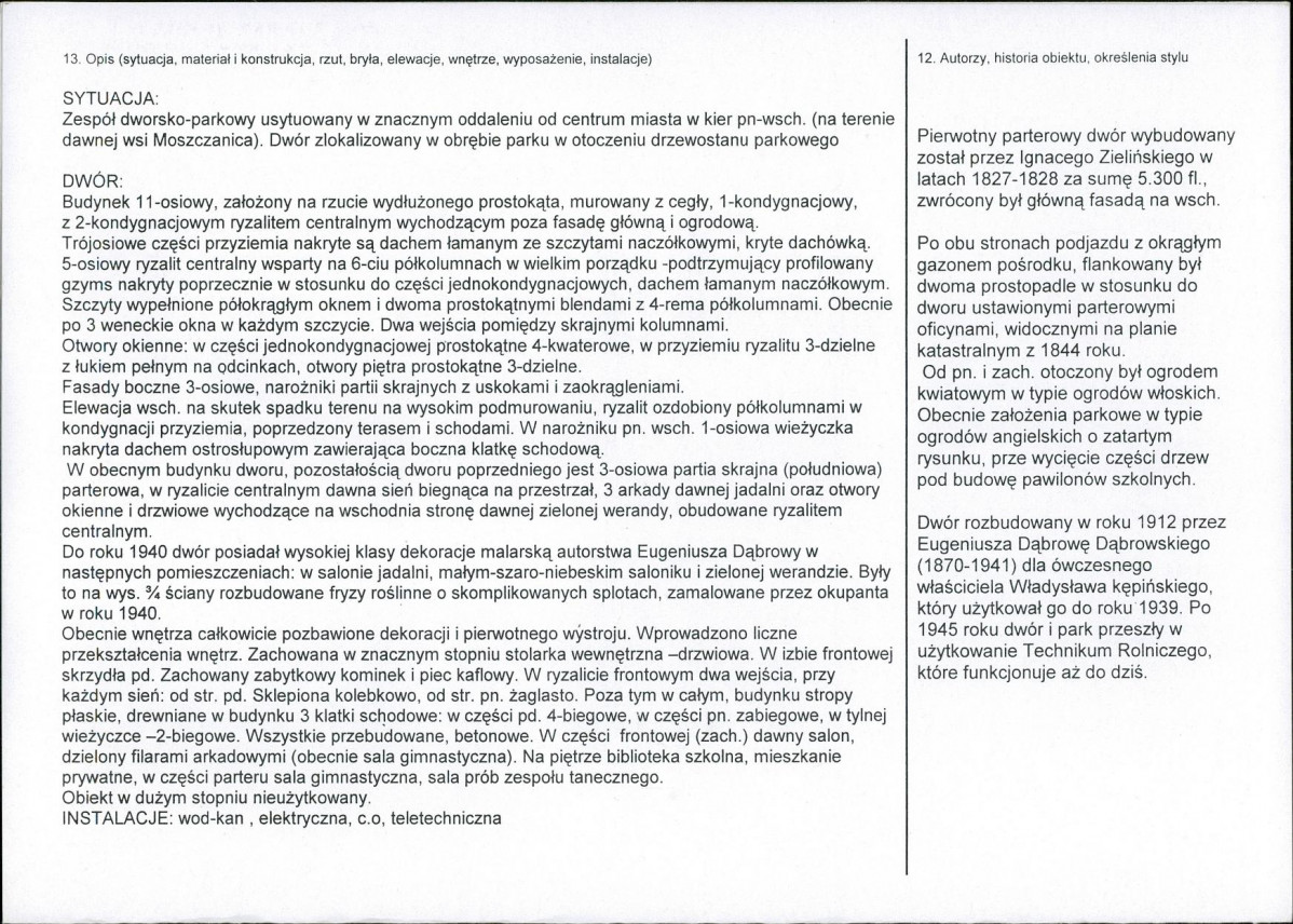 KB - Karta biała, skan nr 2