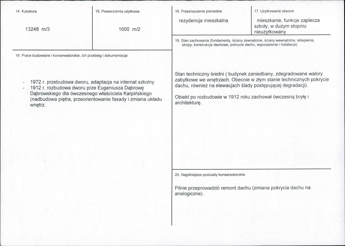 KB - Karta biała, skan nr 3