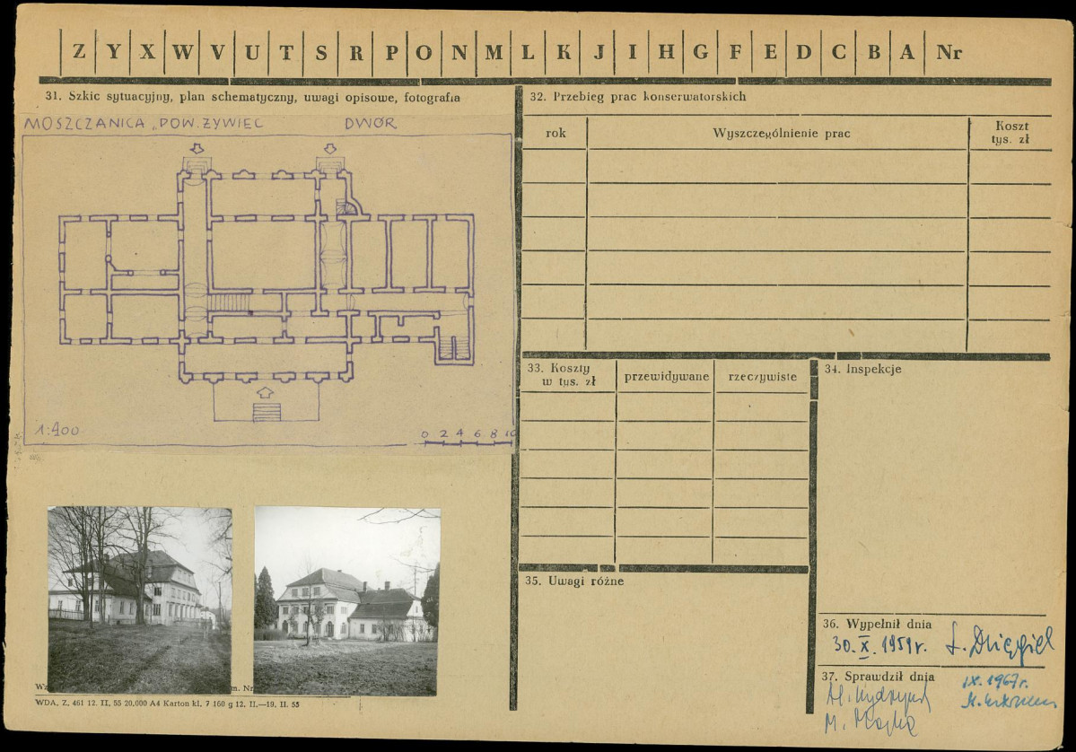 Karta zielona, skan nr 2