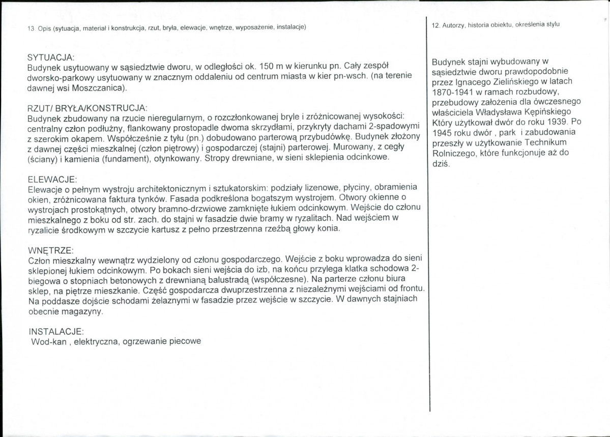 KB - Karta biała, skan nr 2