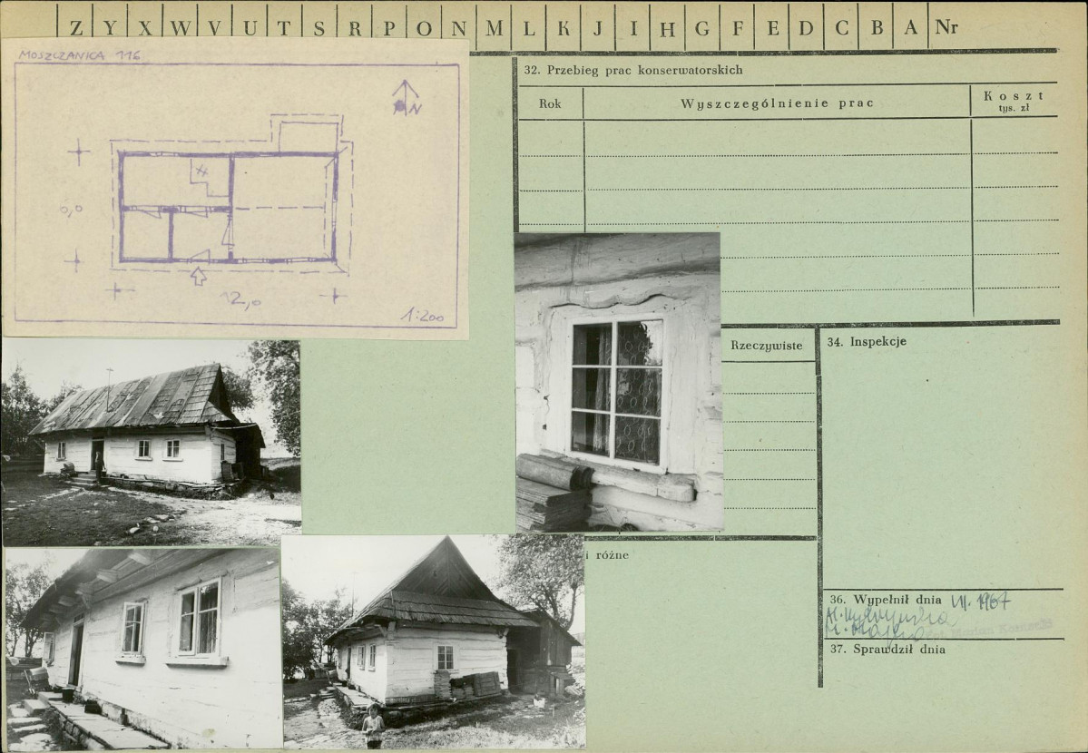 KZ - Karta zielona, skan nr 2