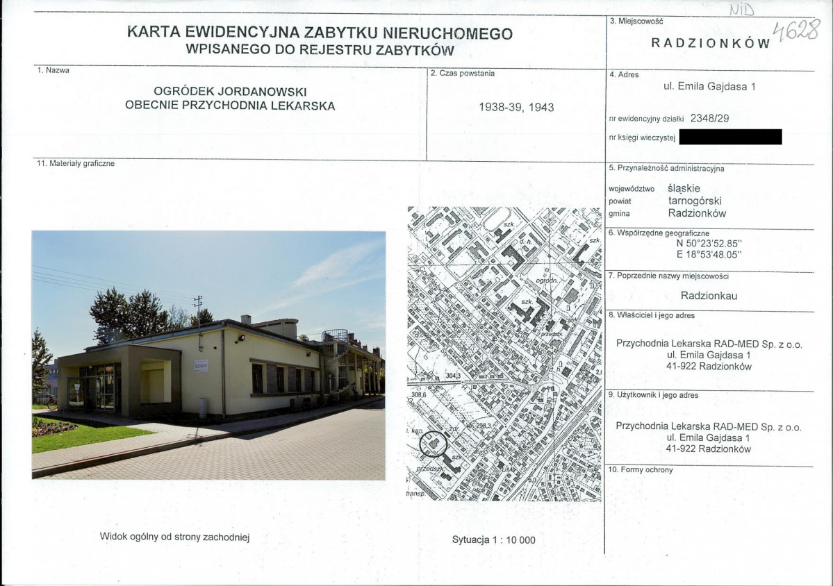 KB - Karta biała, skan nr 1