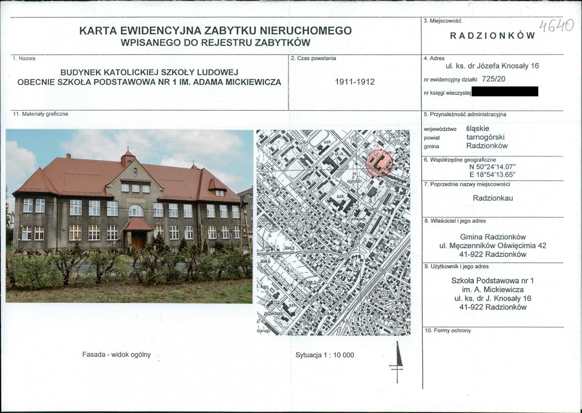 KB - Karta biała, skan nr 1