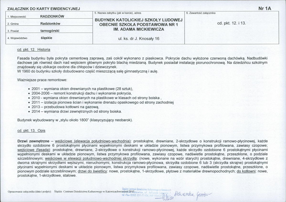 KB - Karta biała, skan nr 5