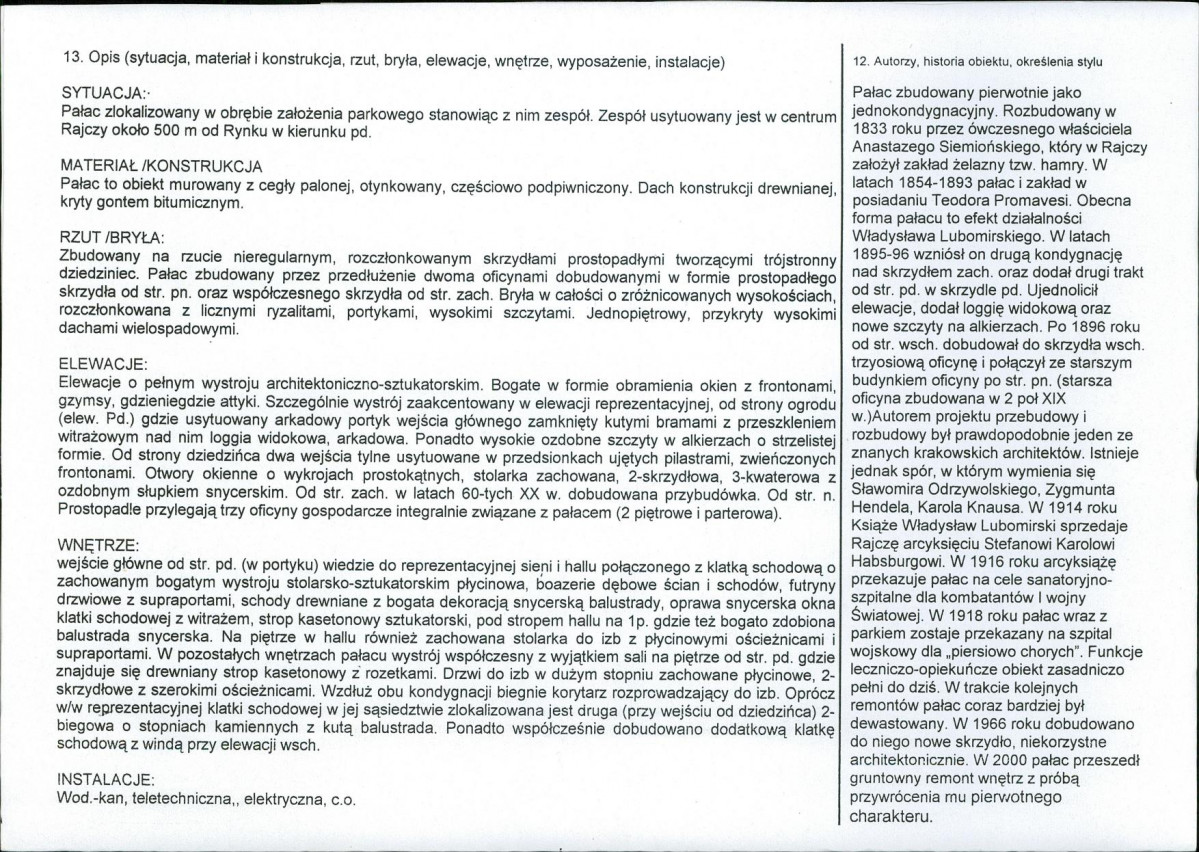 KB - Karta biała, skan nr 2