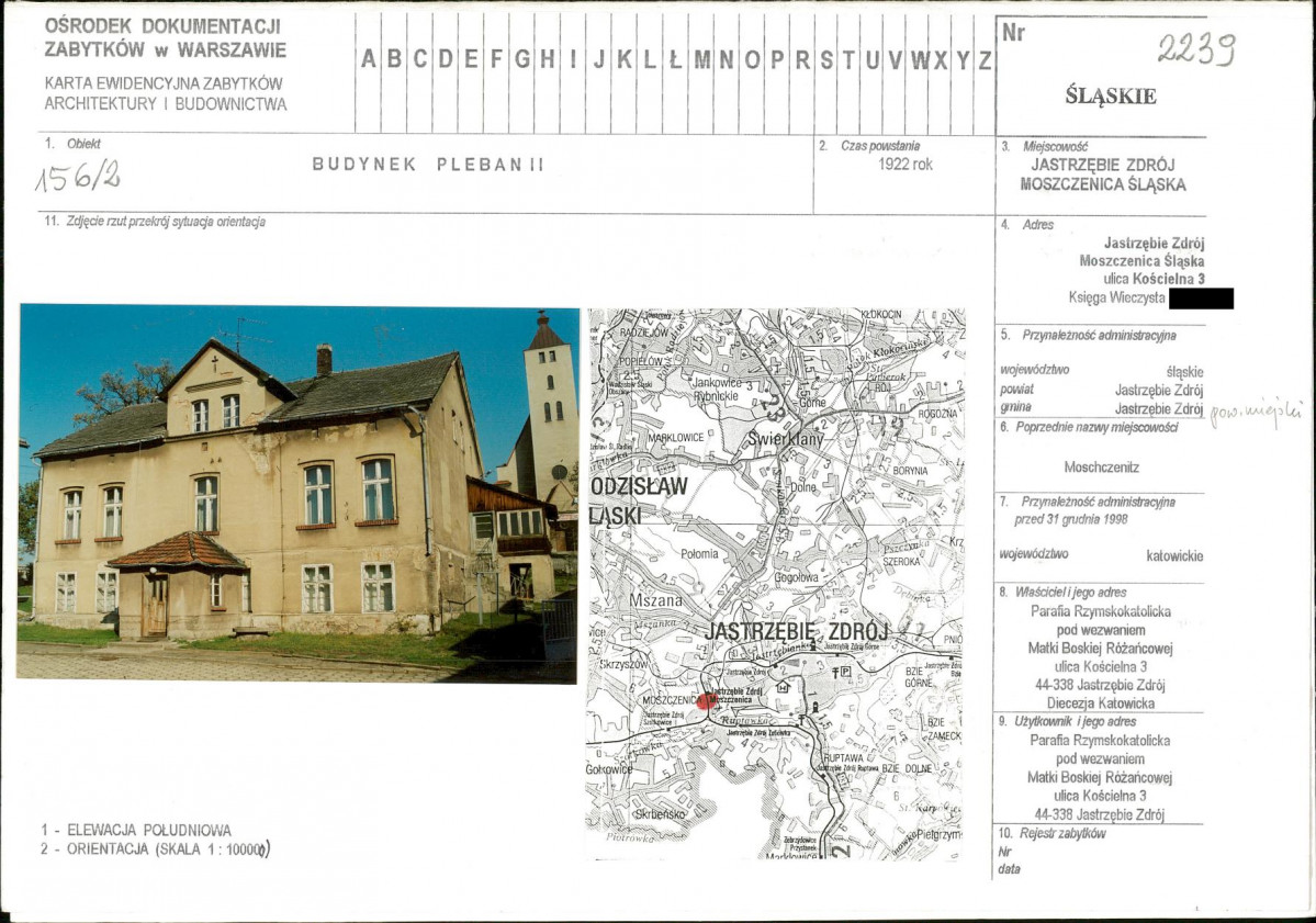 KB - Karta biała, skan nr 1