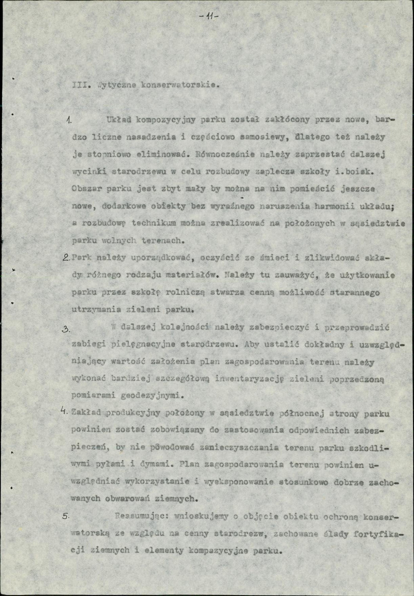 Ewidencja parkowa, skan nr 13