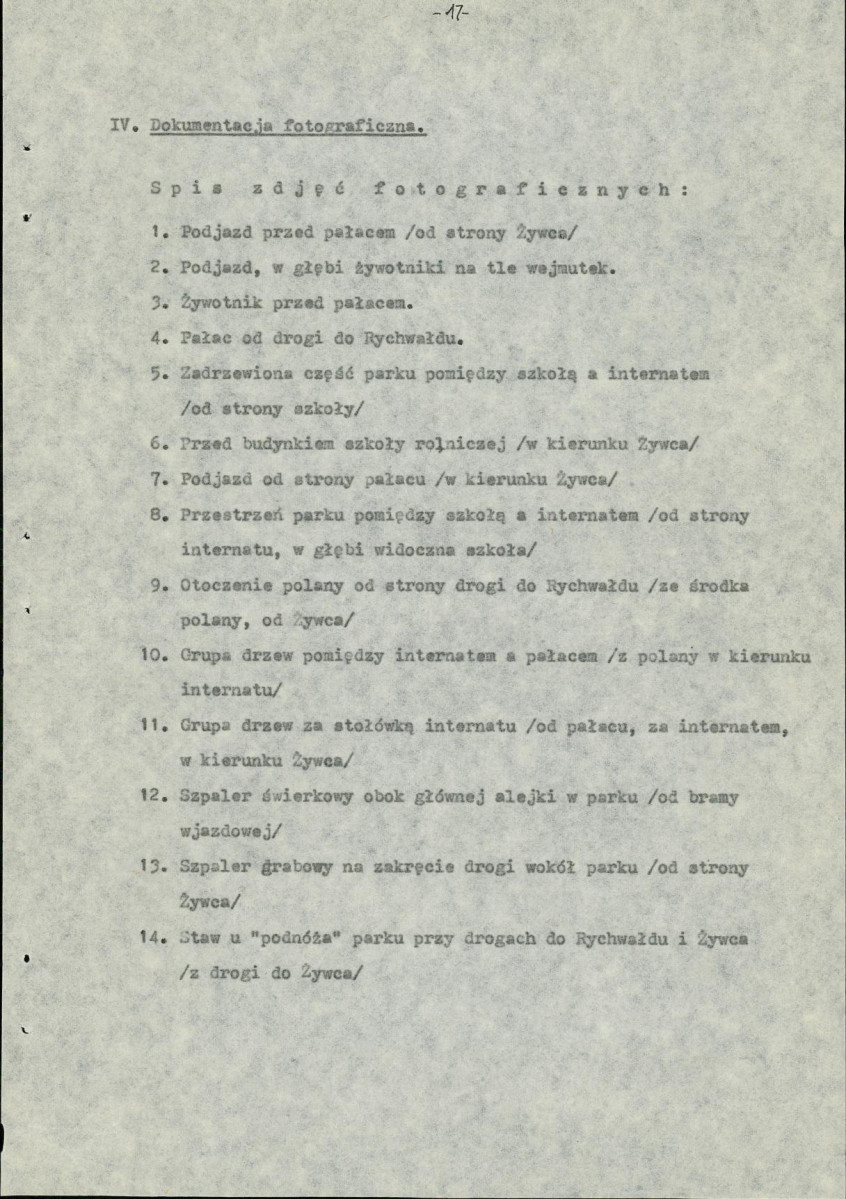 Ewidencja parkowa, skan nr 19