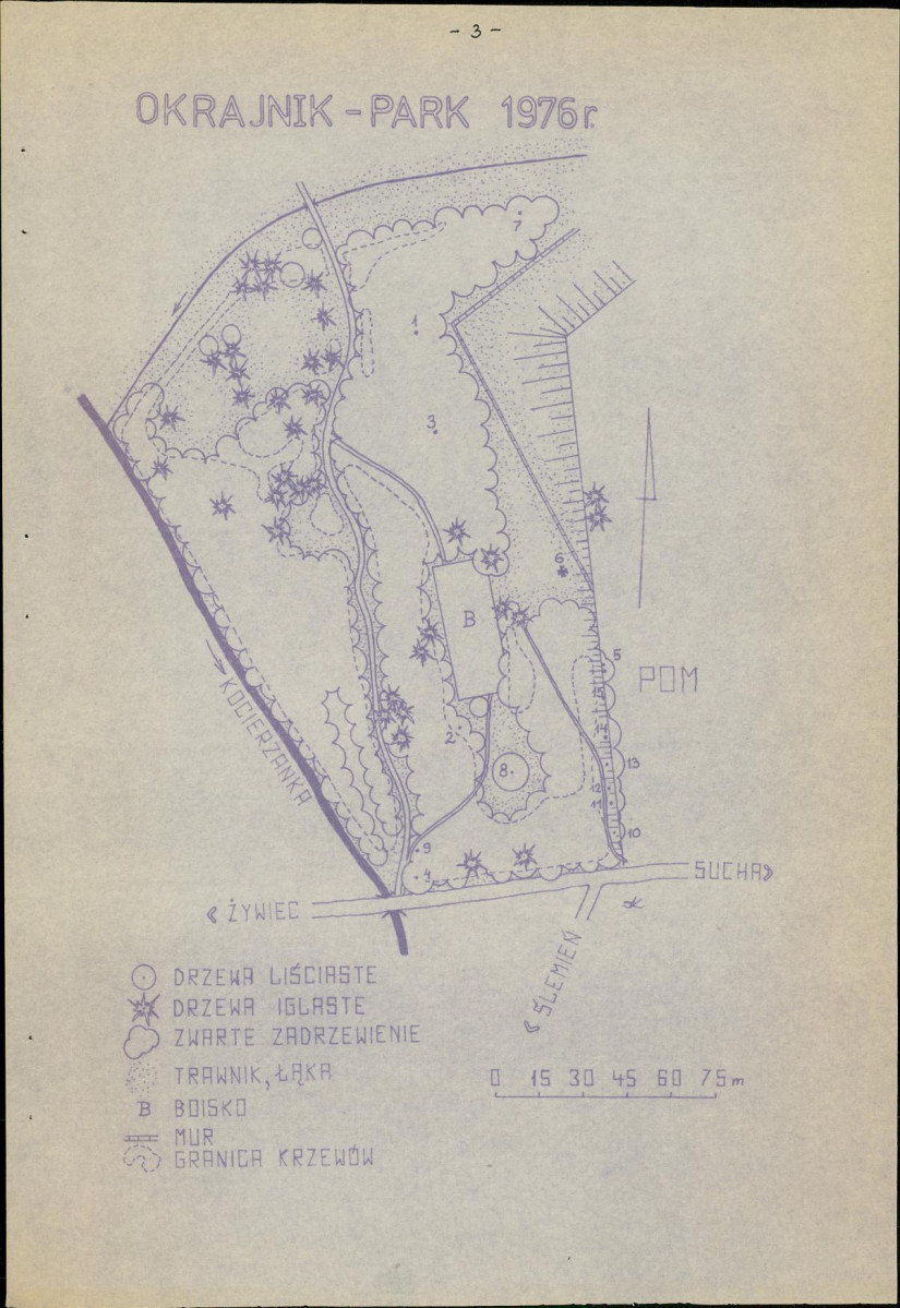 Ewidencja parkowa, skan nr 6