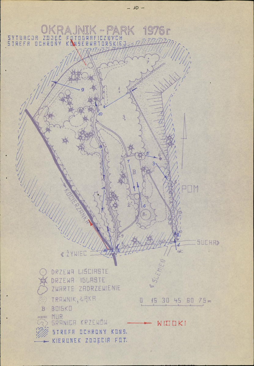Ewidencja parkowa, skan nr 13