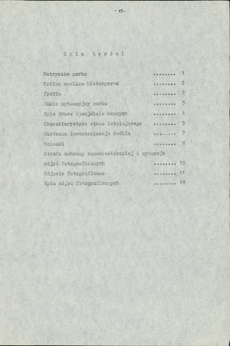 Ewidencja parkowa, skan nr 22