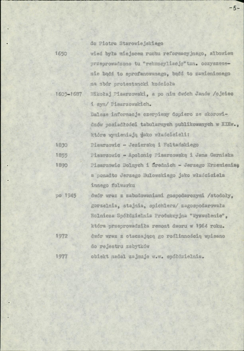 Ewidencja parkowa, skan nr 10