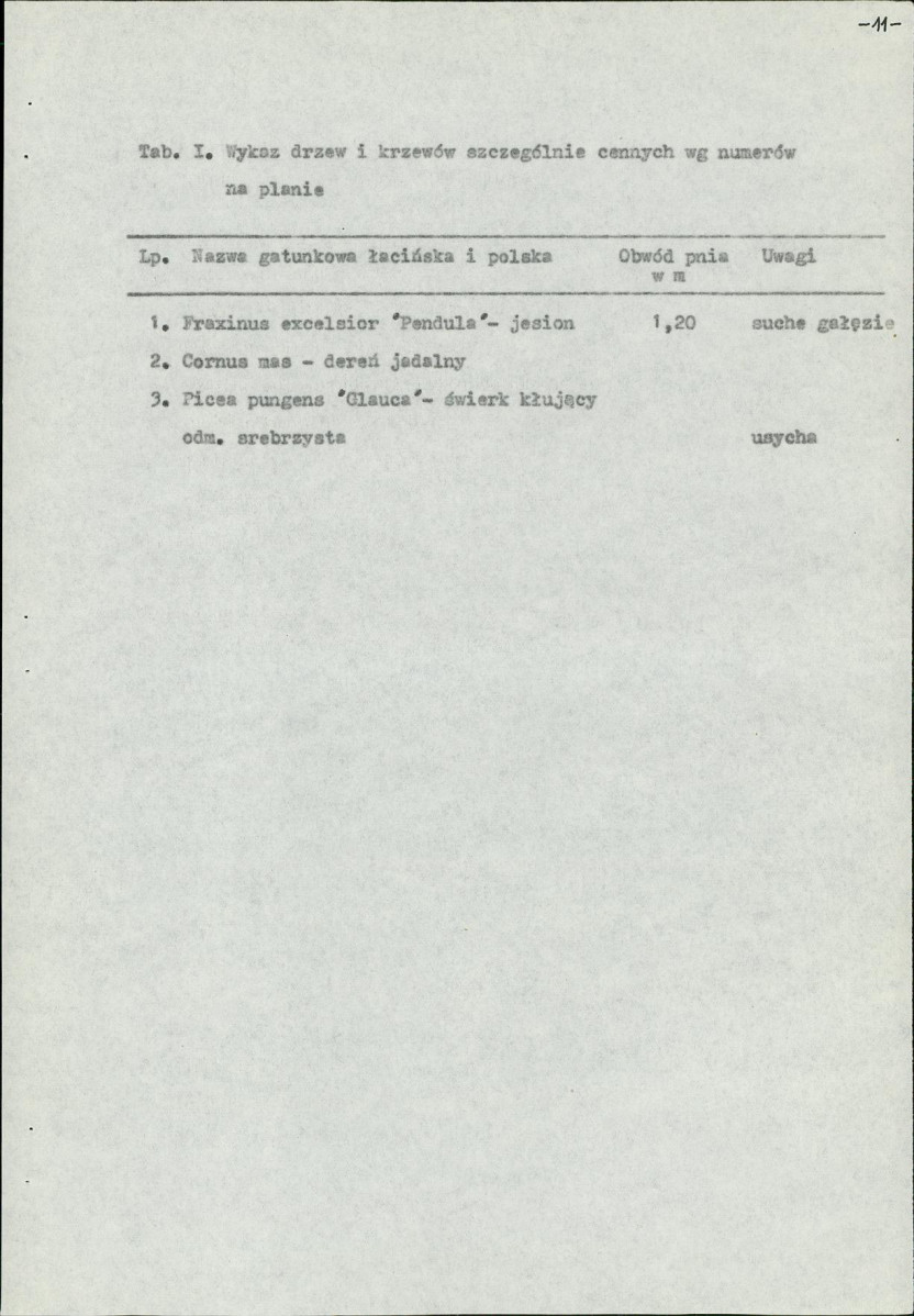 Ewidencja parkowa, skan nr 16