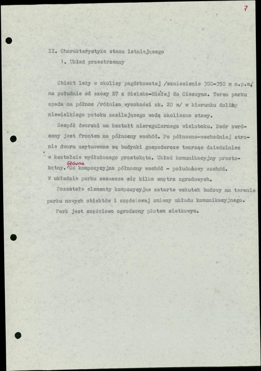 EP - Ewidencja parkowa, skan nr 11