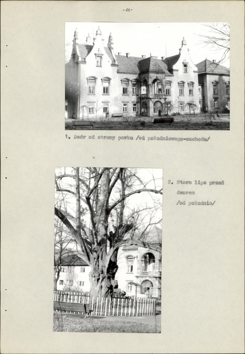 Ewidencja parkowa, skan nr 14