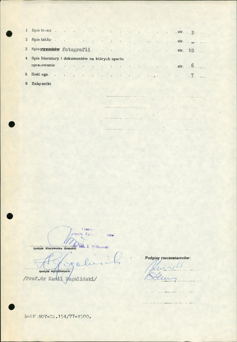 EP - Ewidencja parkowa, skan nr 26