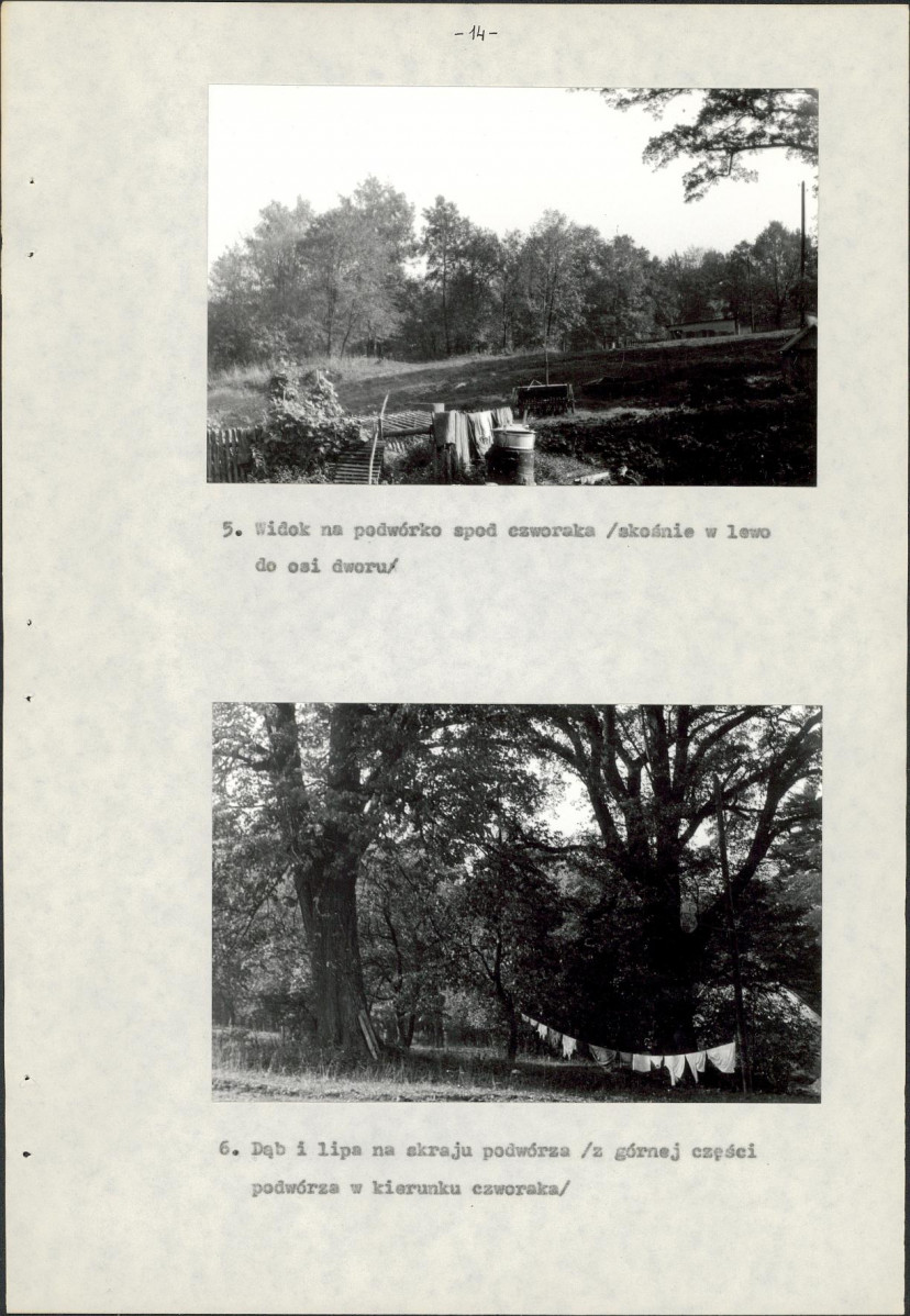 Ewidencja parkowa, skan nr 17