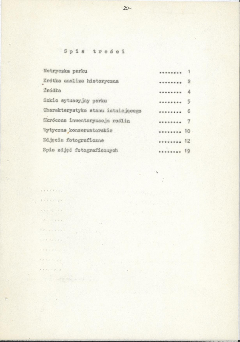 Ewidencja parkowa, skan nr 23