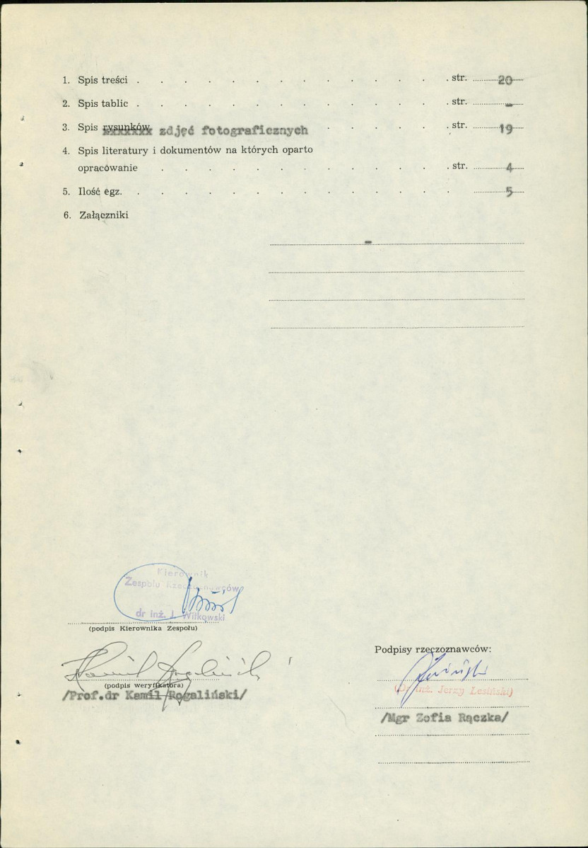 Ewidencja parkowa, skan nr 24