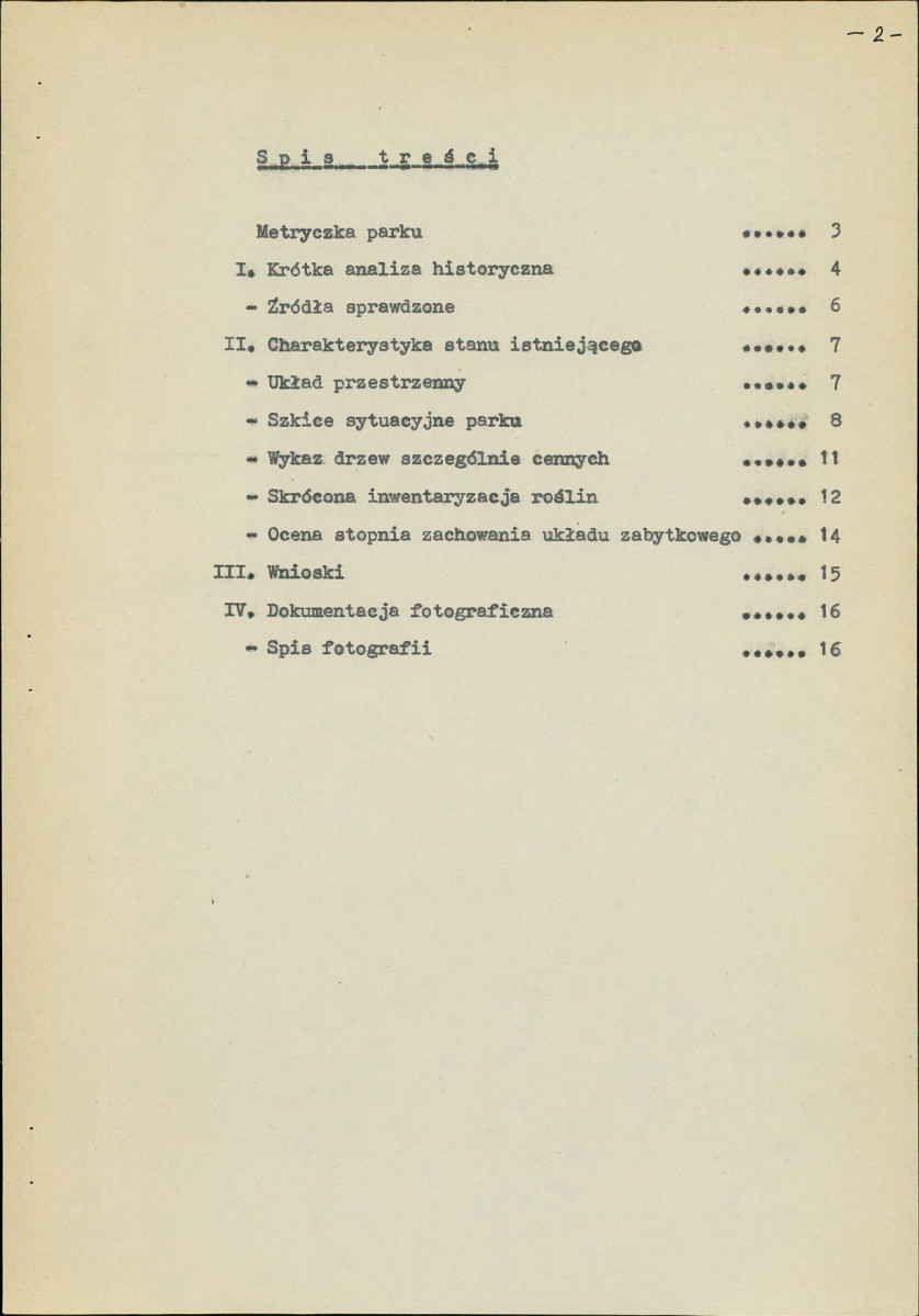 Ewidencja parkowa, skan nr 6