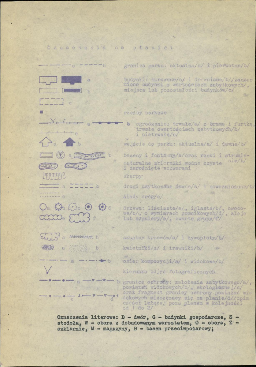Ewidencja parkowa, skan nr 13