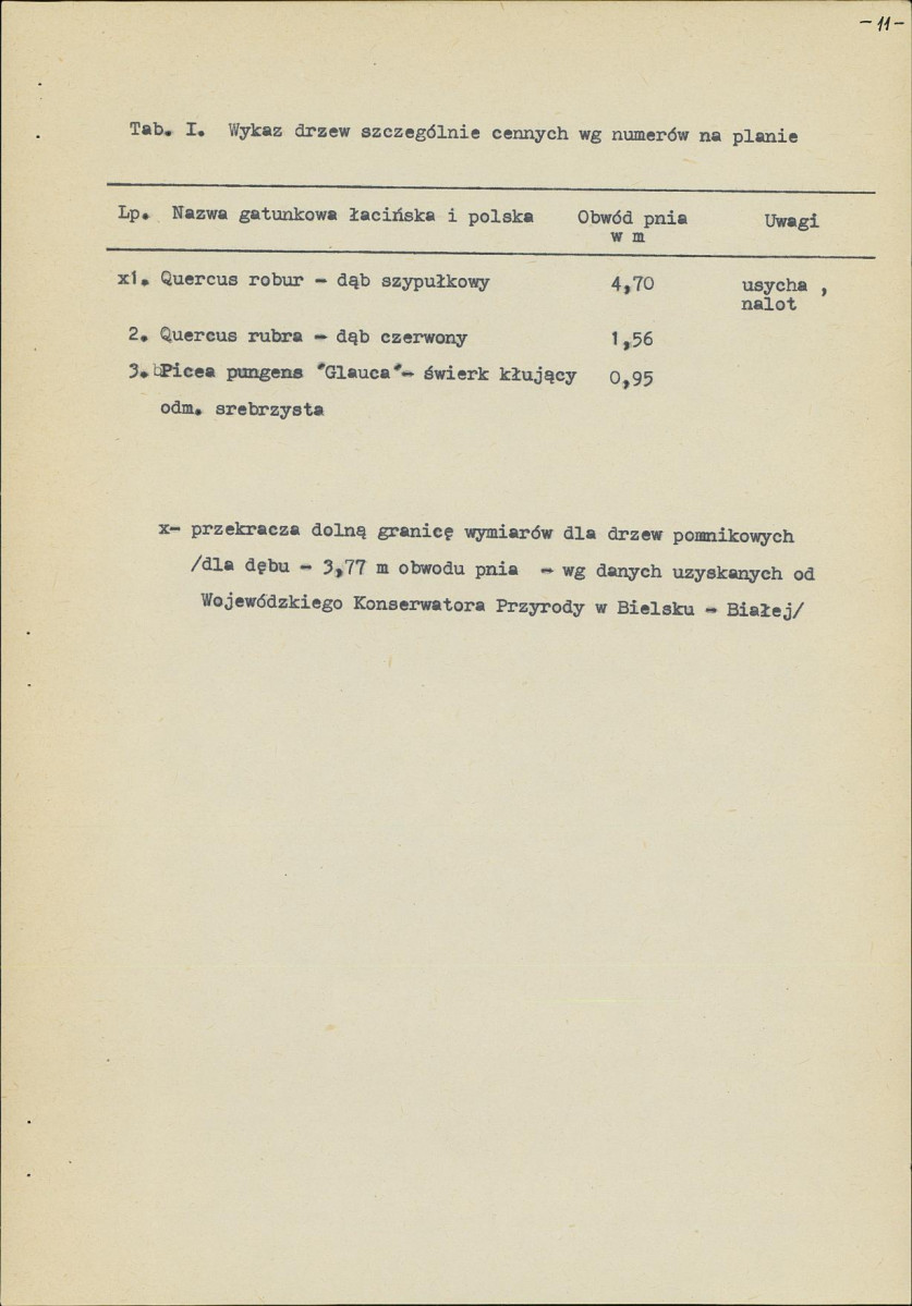 Ewidencja parkowa, skan nr 15