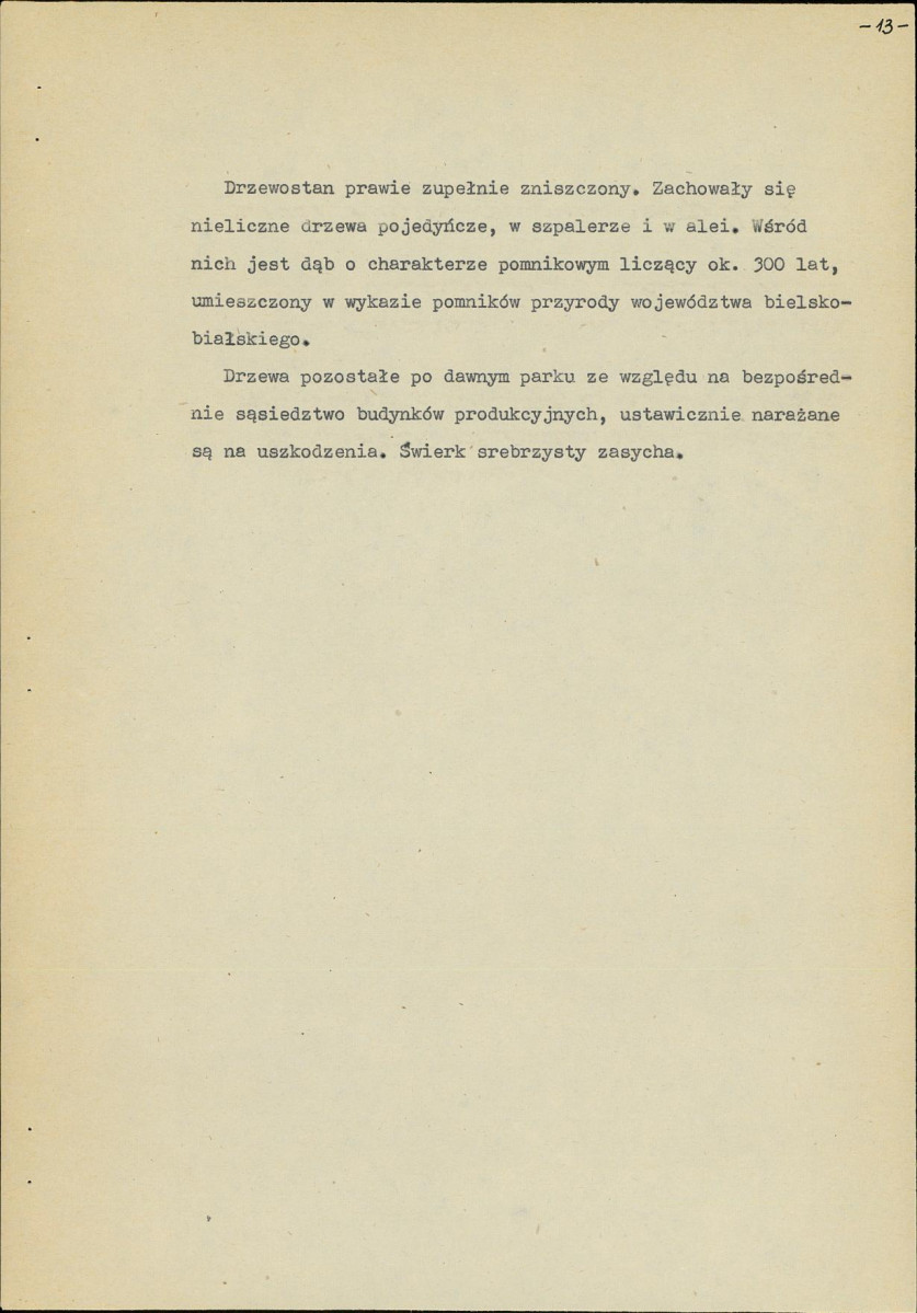 Ewidencja parkowa, skan nr 17