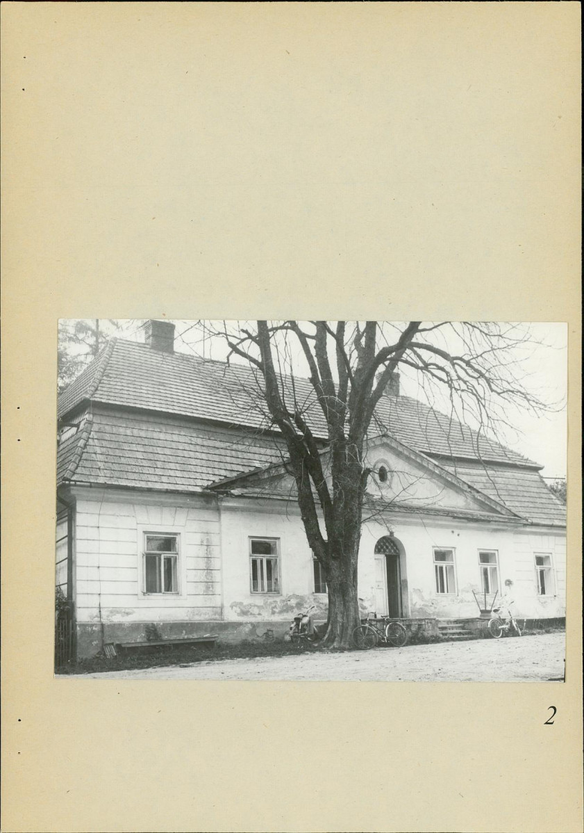 Ewidencja parkowa, skan nr 22