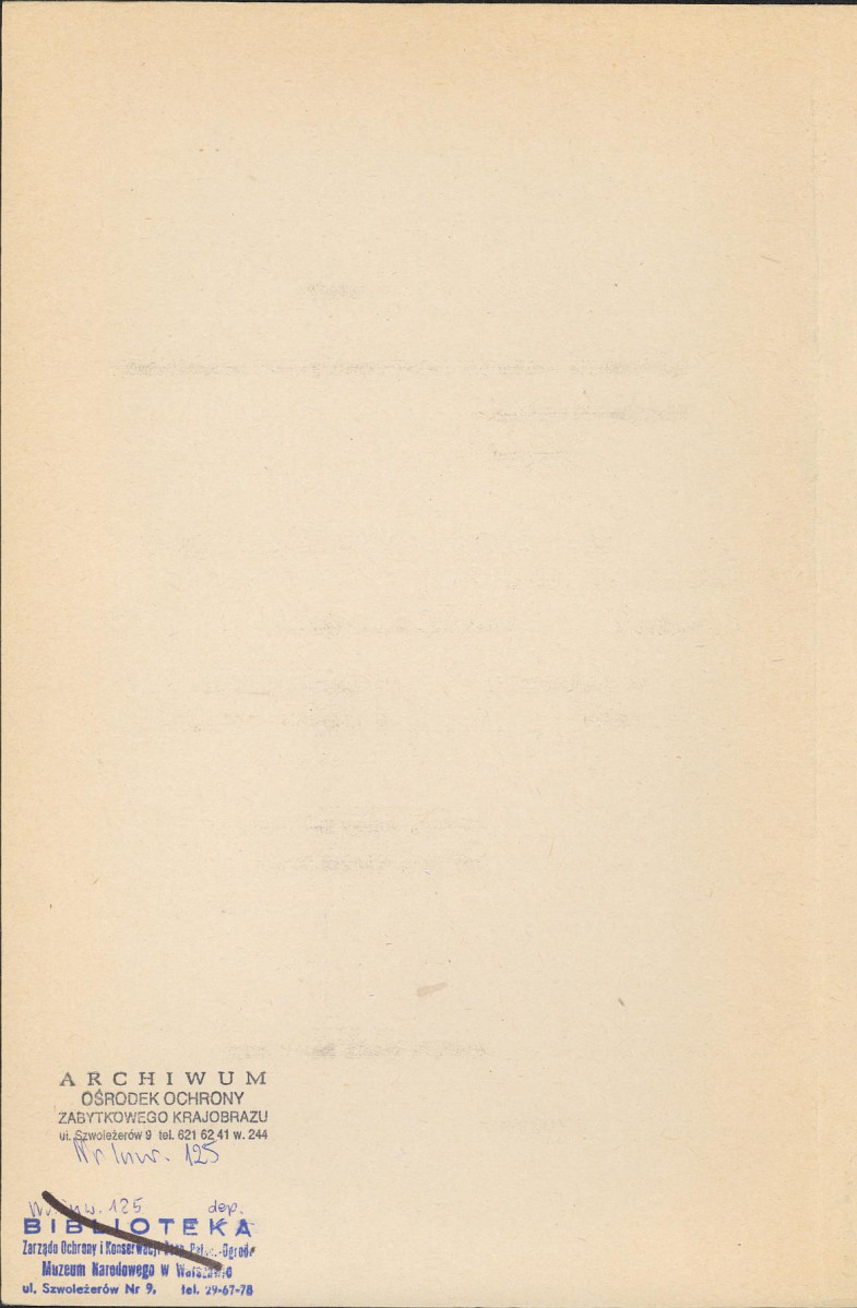 Ewidencja parkowa, skan nr 2