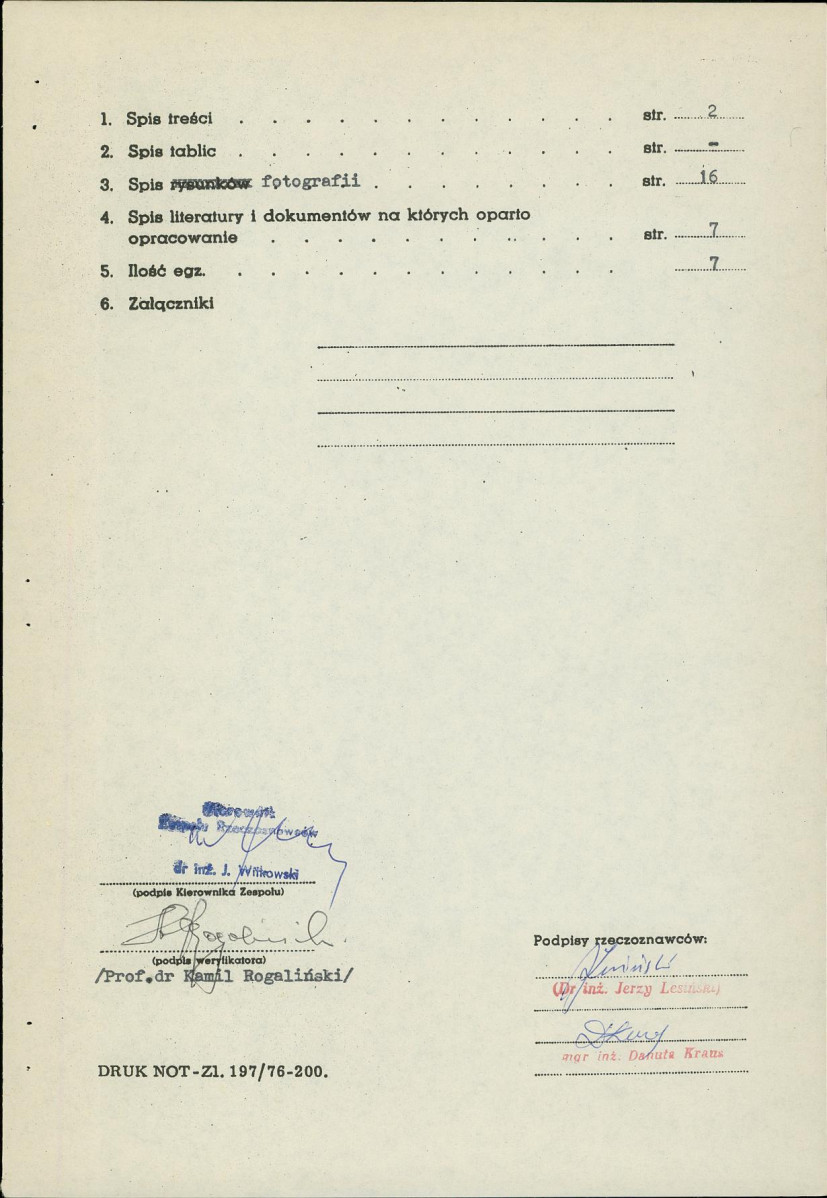 Ewidencja parkowa, skan nr 26