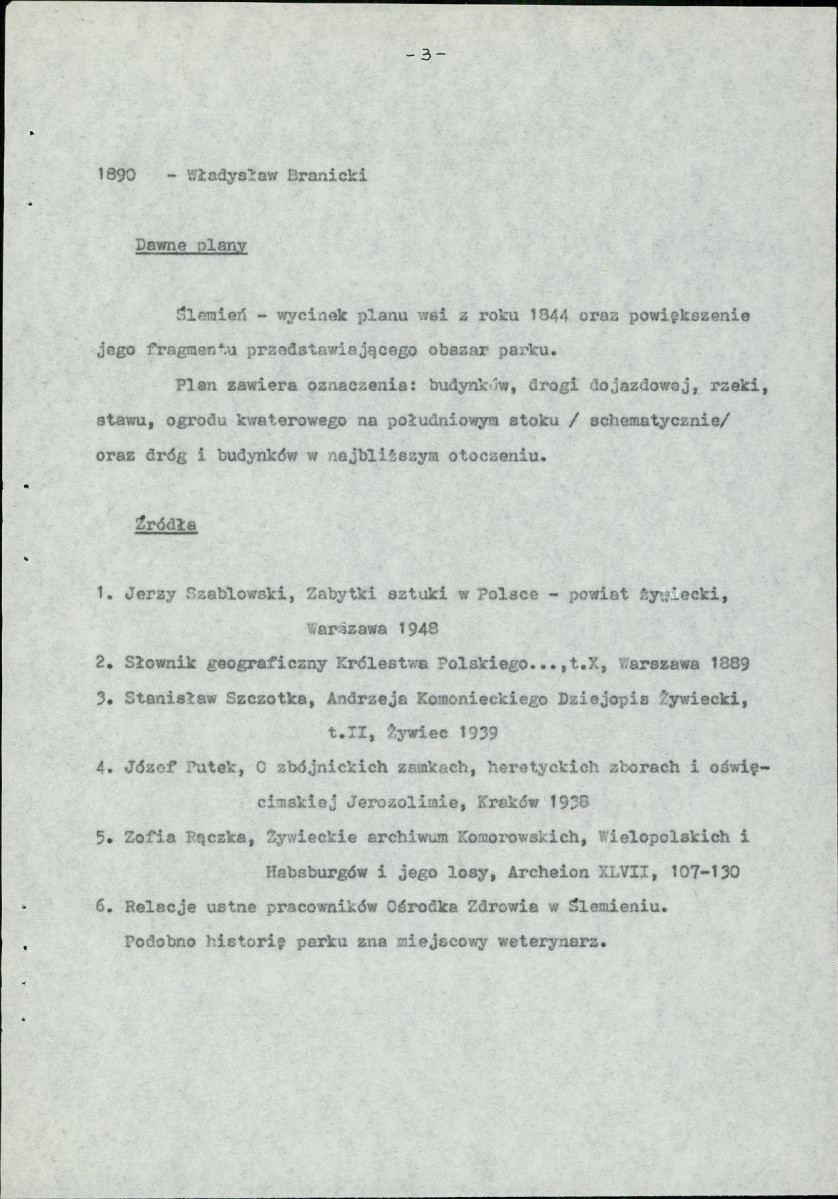 Ewidencja parkowa, skan nr 6