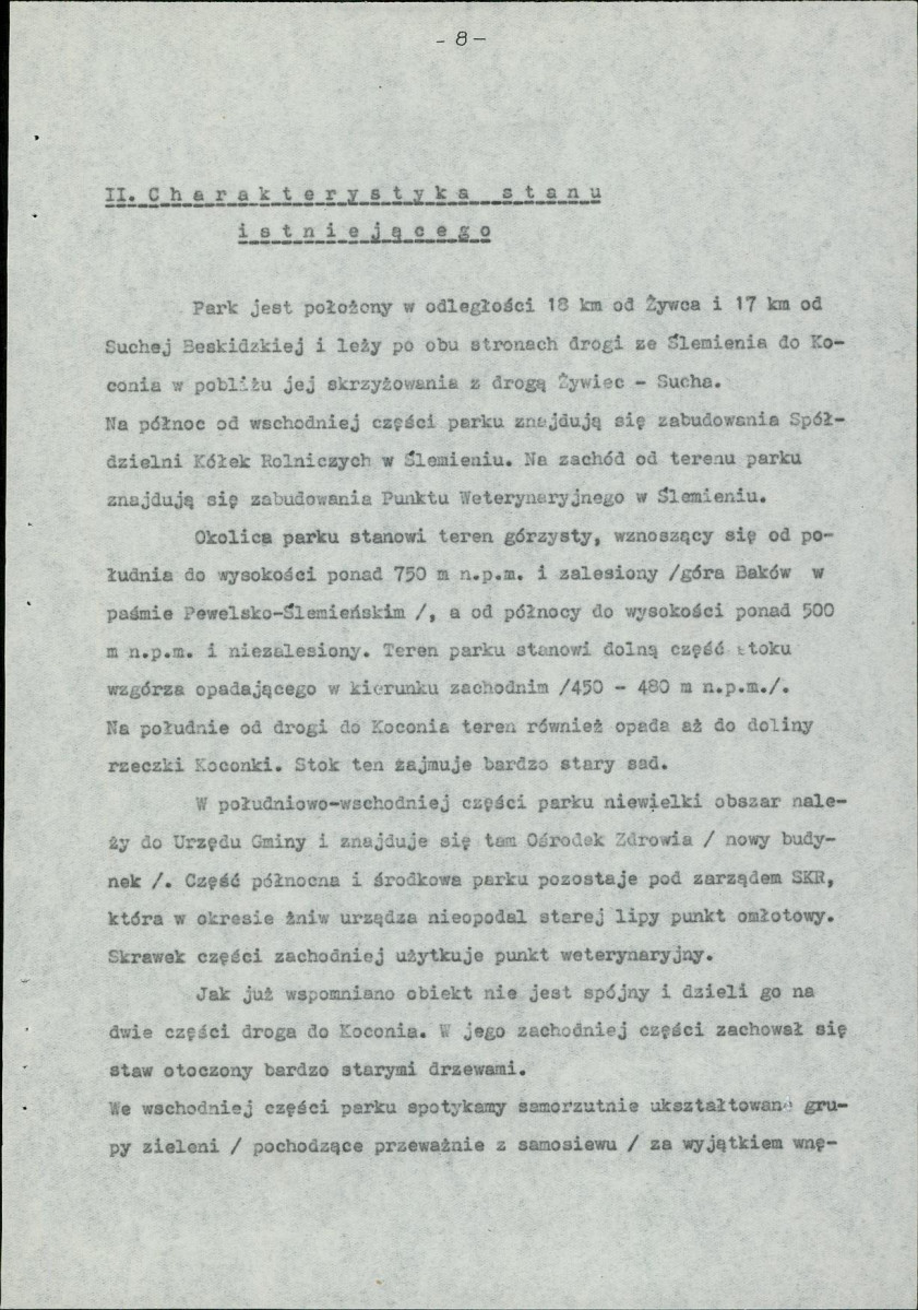 Ewidencja parkowa, skan nr 11