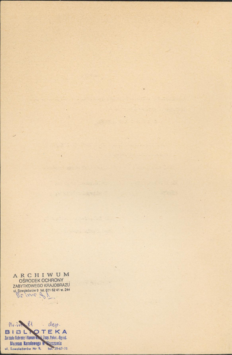 Ewidencja parkowa, skan nr 2