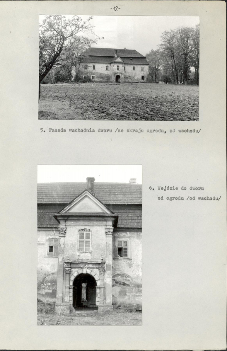 Ewidencja parkowa, skan nr 15