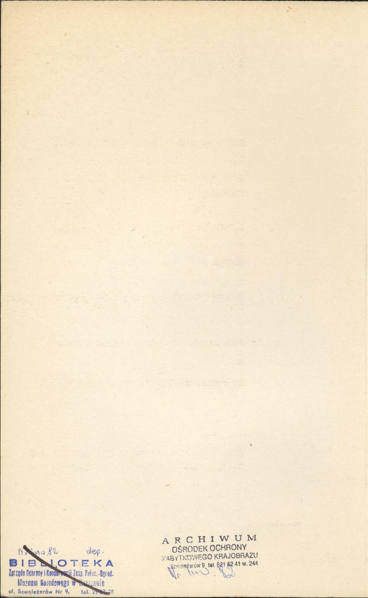 Ewidencja parkowa, skan nr 2