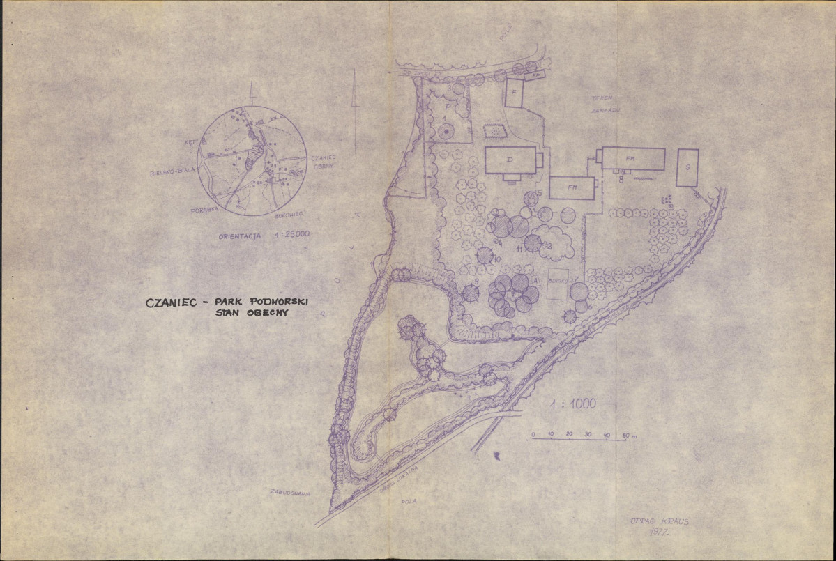 Ewidencja parkowa, skan nr 13