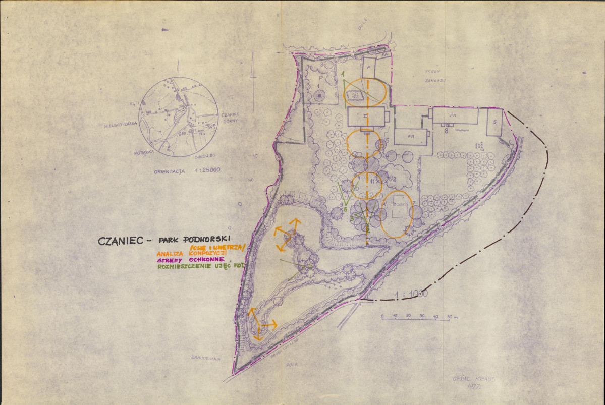 Ewidencja parkowa, skan nr 15