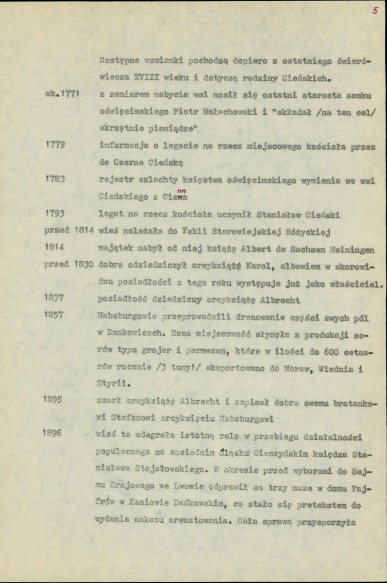 Ewidencja parkowa, skan nr 9