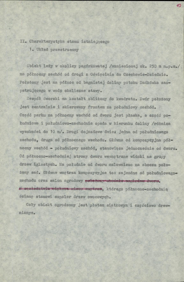 Ewidencja parkowa, skan nr 14