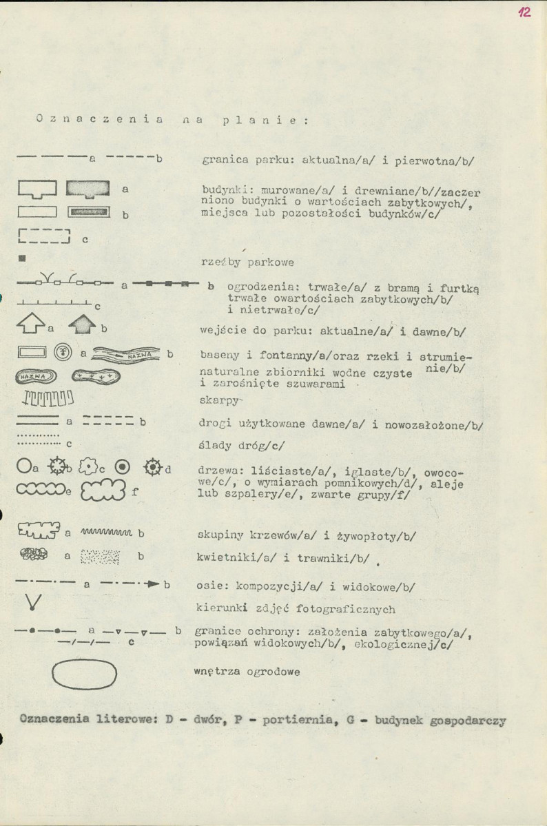 Ewidencja parkowa, skan nr 15